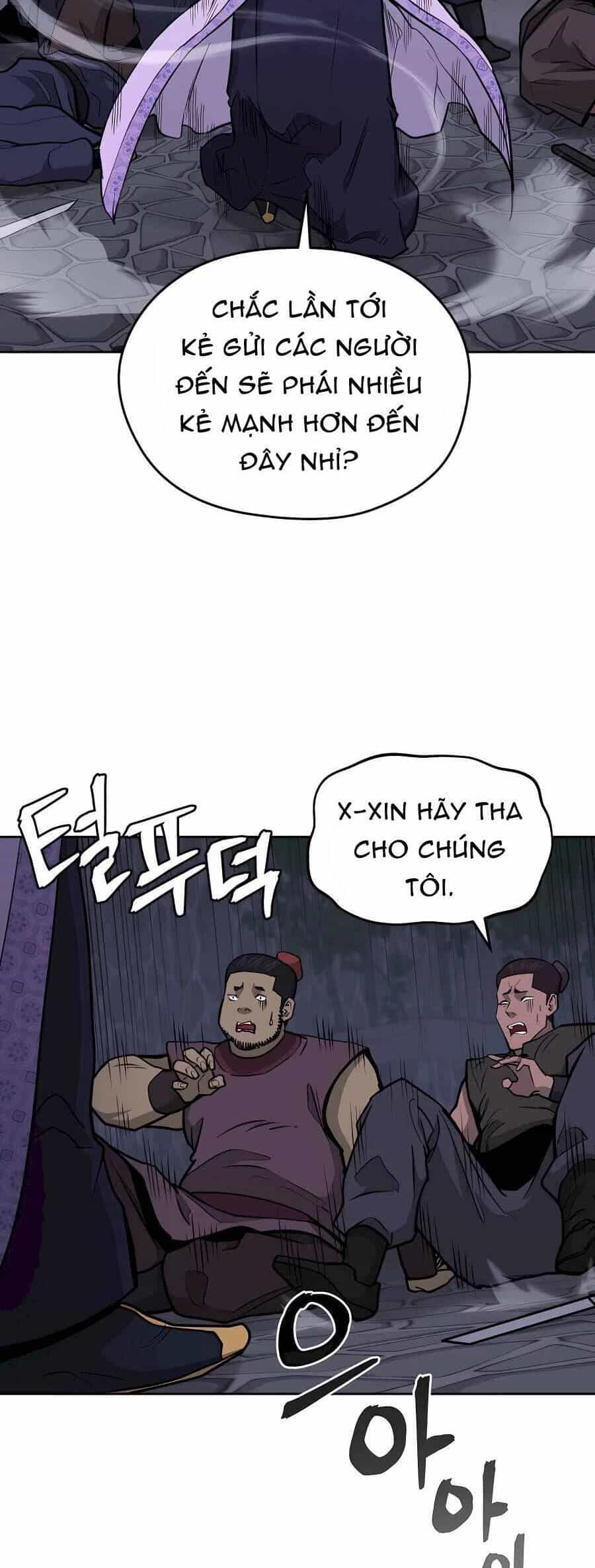 Thái Thú Kang Jin Lee - Chương 71 - ảnh 17