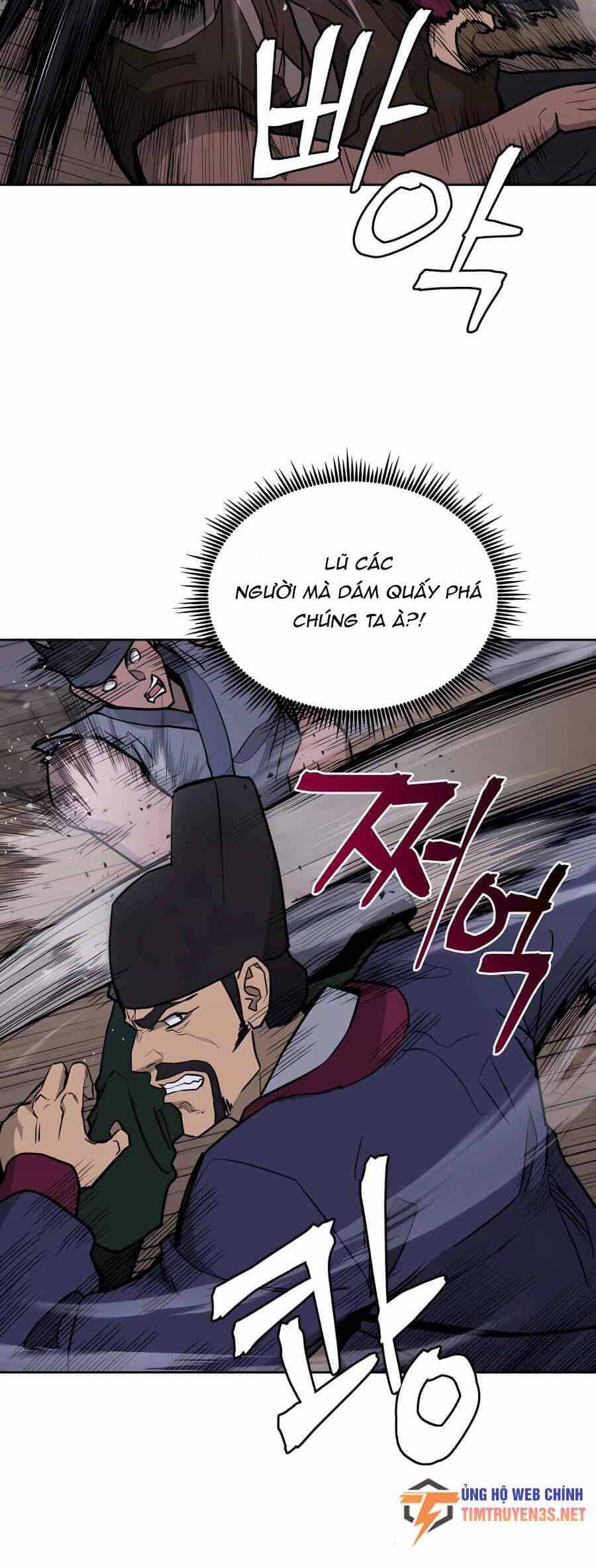 Thái Thú Kang Jin Lee - Chương 71 - ảnh 22