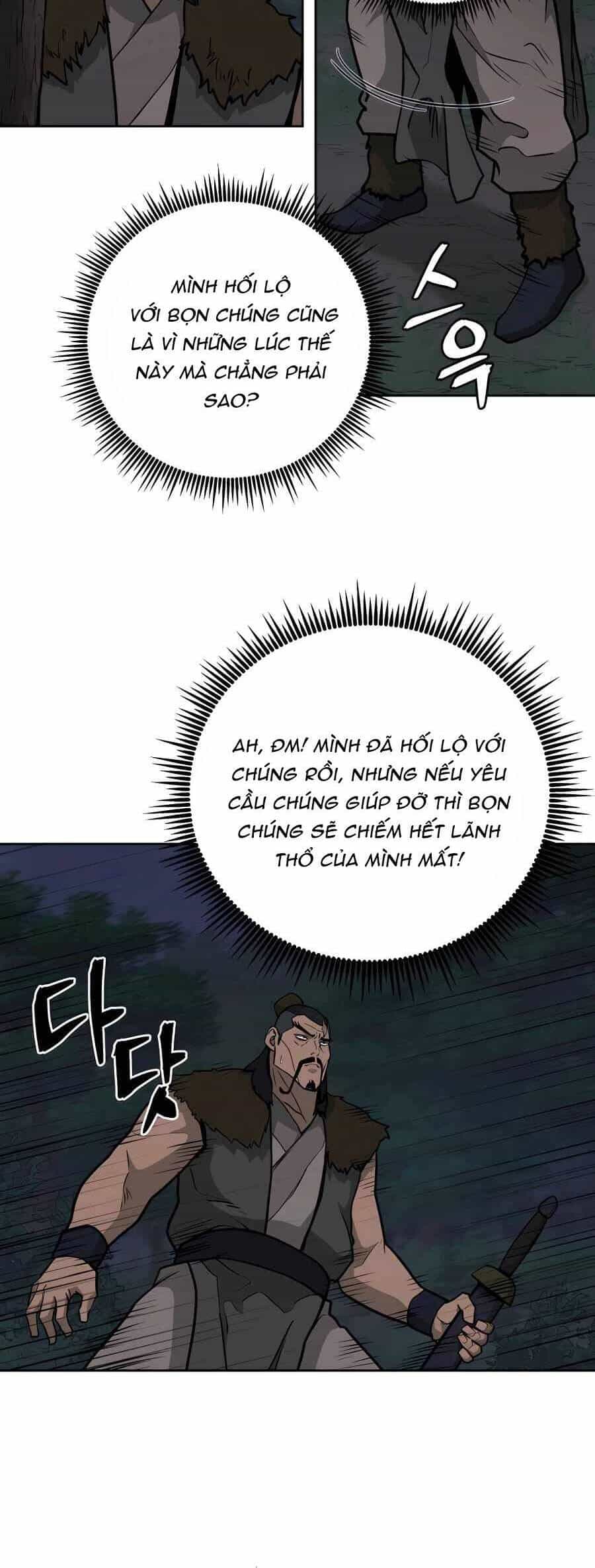 Thái Thú Kang Jin Lee - Chương 71 - ảnh 25