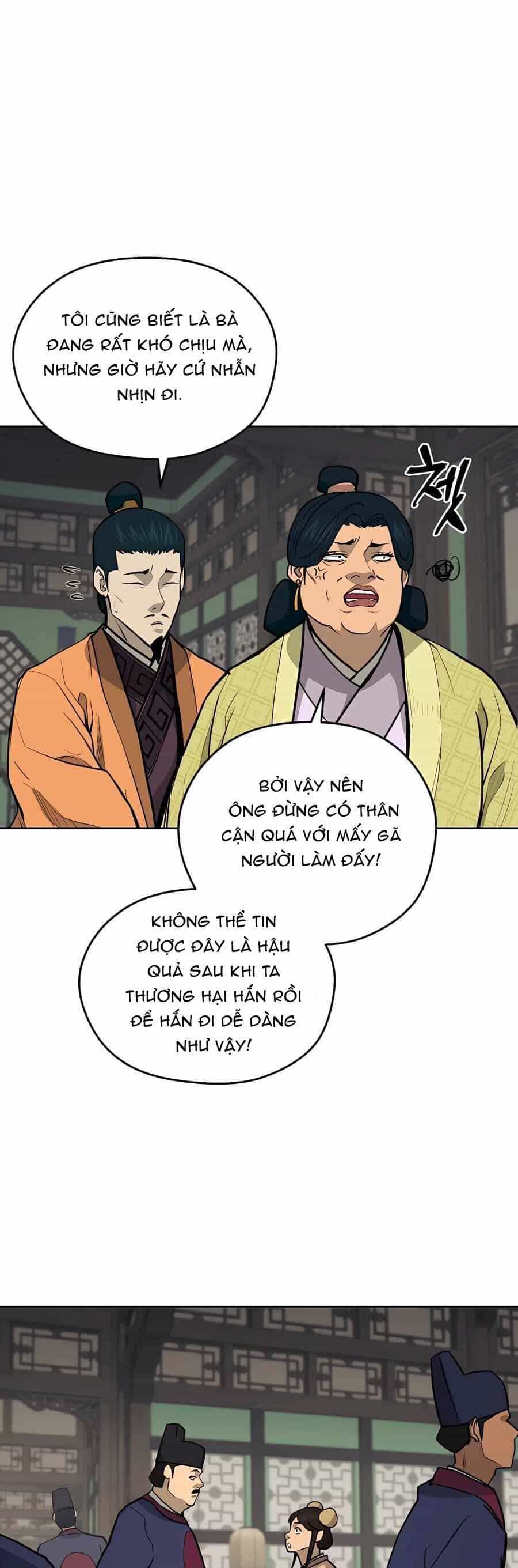 Thái Thú Kang Jin Lee - Chương 71 - ảnh 28