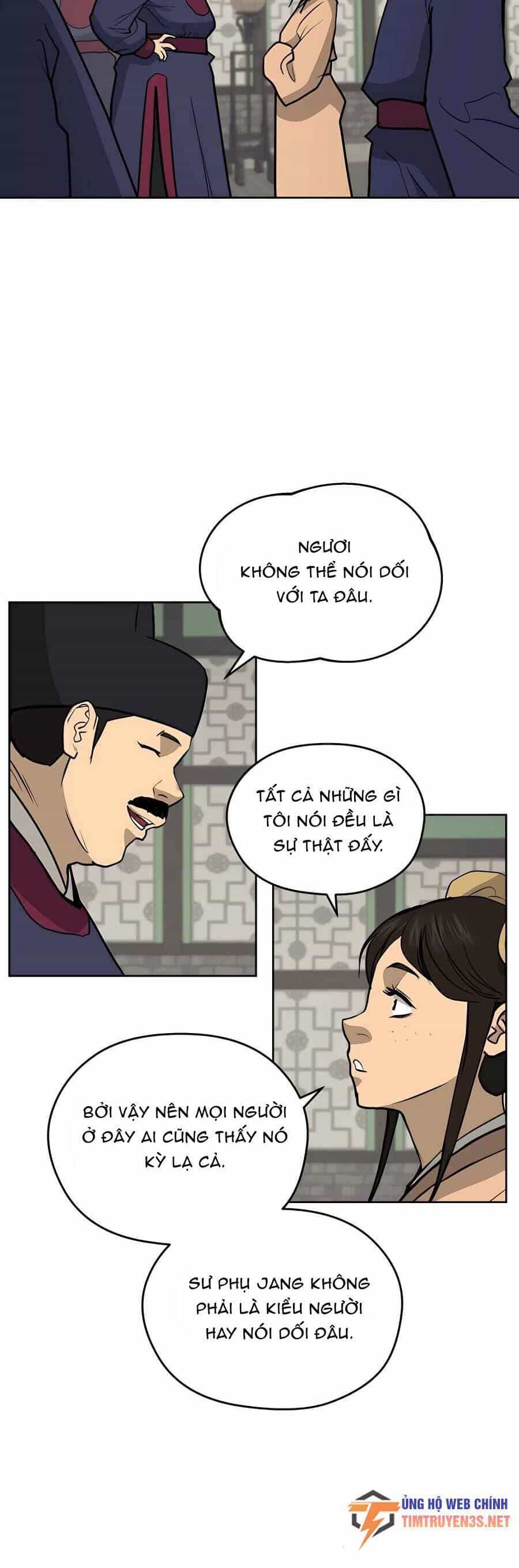 Thái Thú Kang Jin Lee - Chương 71 - ảnh 29
