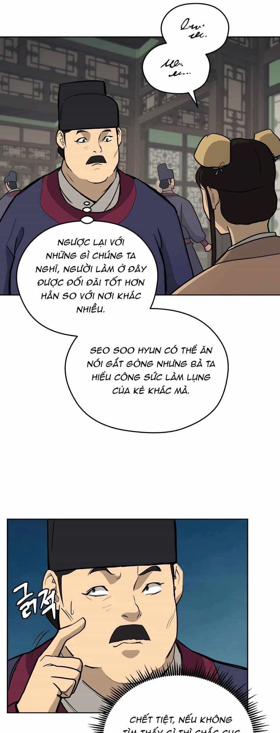 Thái Thú Kang Jin Lee - Chương 71 - ảnh 30