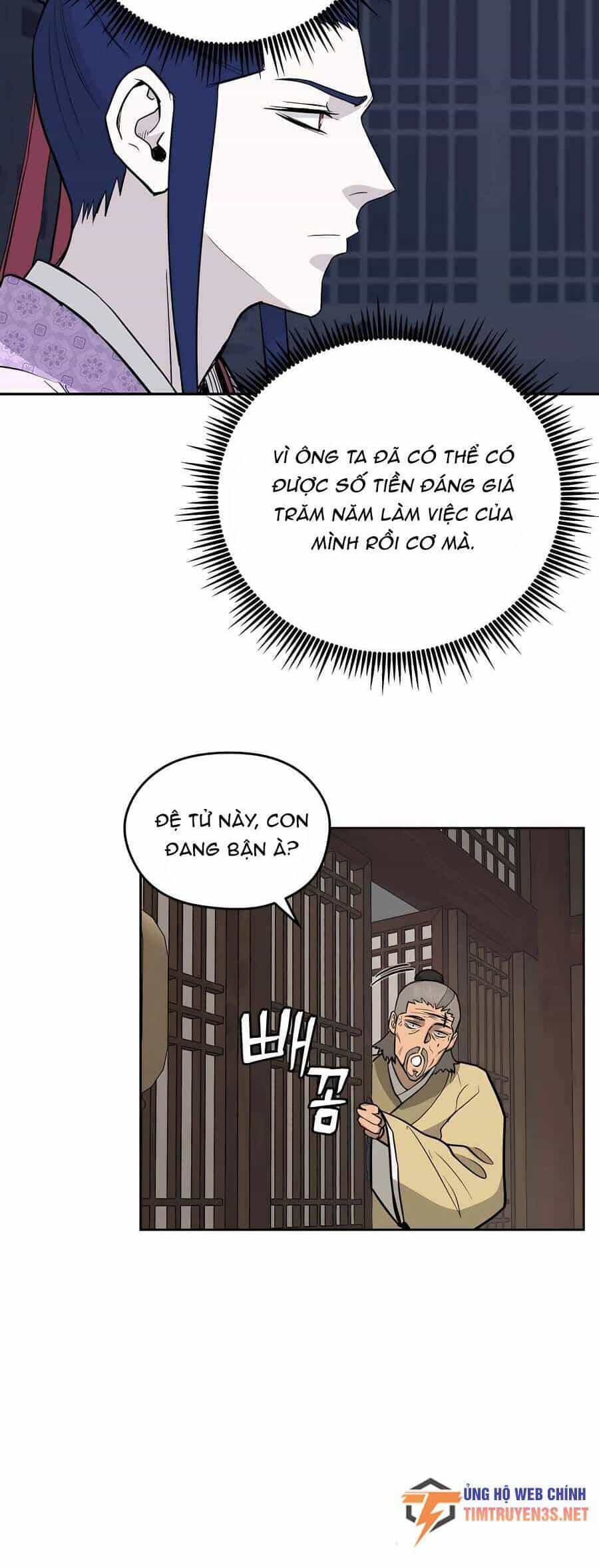 Thái Thú Kang Jin Lee - Chương 71 - ảnh 33
