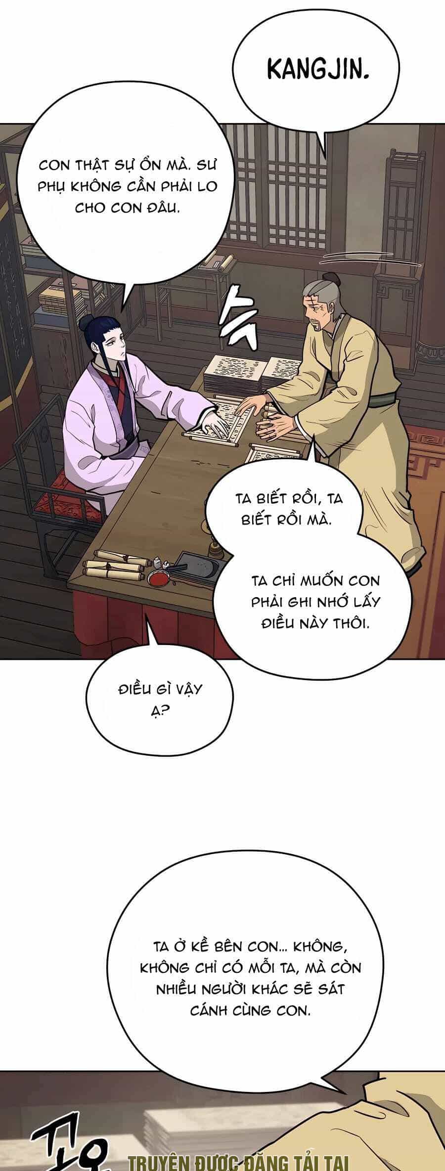 Thái Thú Kang Jin Lee - Chương 71 - ảnh 38