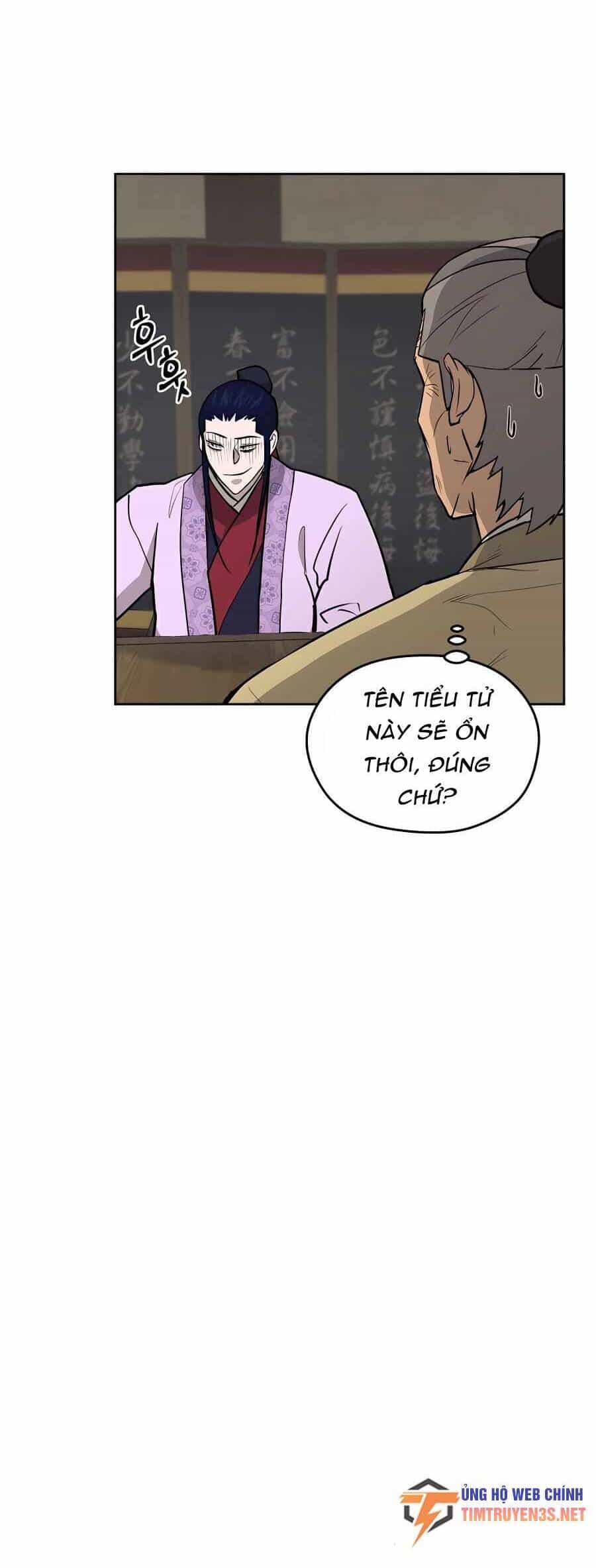 Thái Thú Kang Jin Lee - Chương 71 - ảnh 41