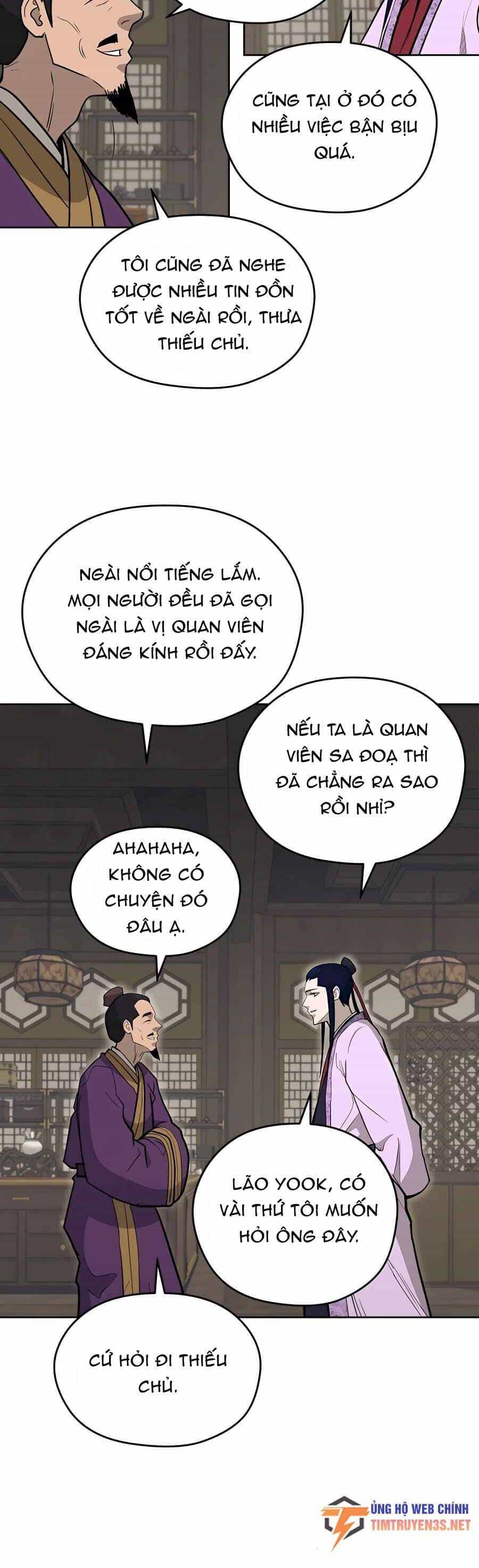 Thái Thú Kang Jin Lee - Chương 71 - ảnh 44
