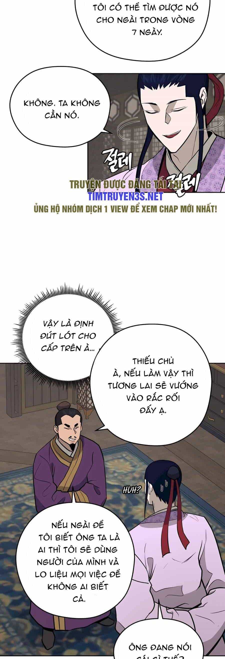 Thái Thú Kang Jin Lee - Chương 71 - ảnh 46