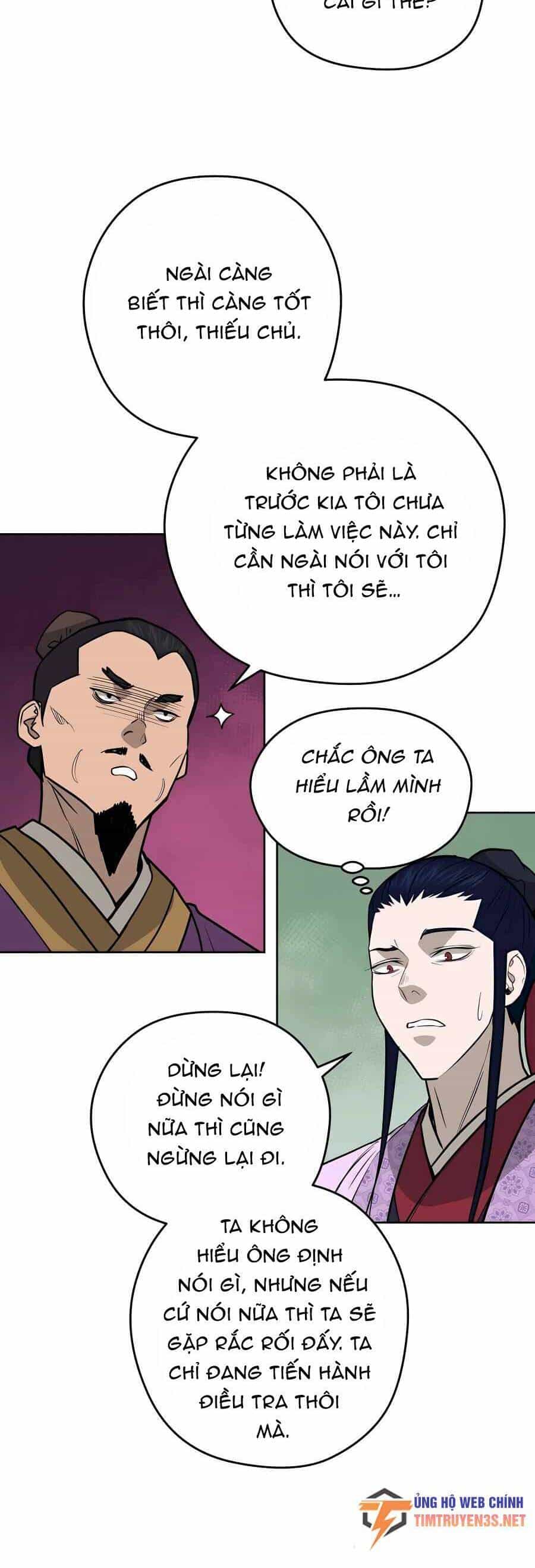Thái Thú Kang Jin Lee - Chương 71 - ảnh 47
