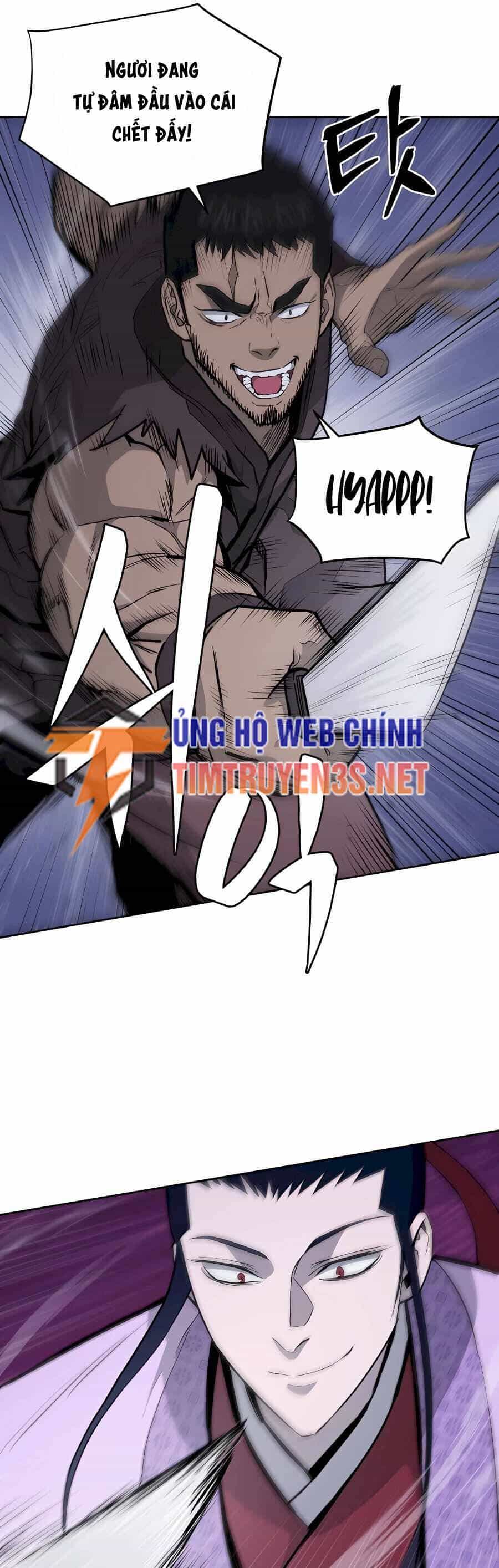 Thái Thú Kang Jin Lee - Chương 71 - ảnh 6