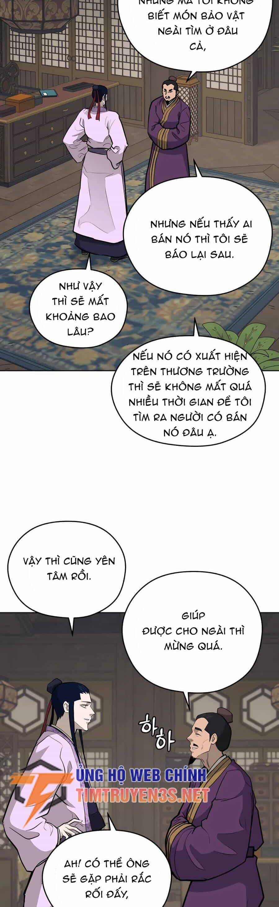 Thái Thú Kang Jin Lee - Chương 72 - ảnh 10