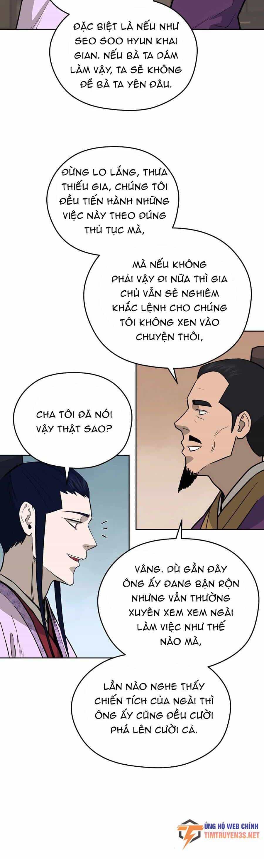 Thái Thú Kang Jin Lee - Chương 72 - ảnh 11