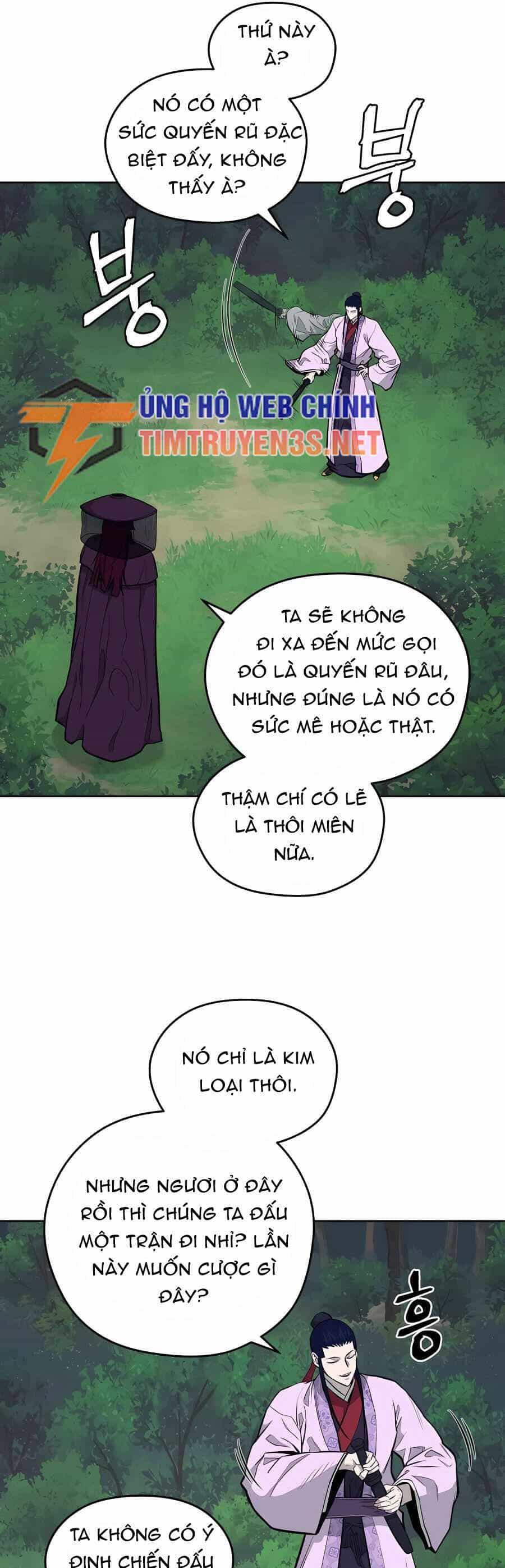 Thái Thú Kang Jin Lee - Chương 72 - ảnh 30