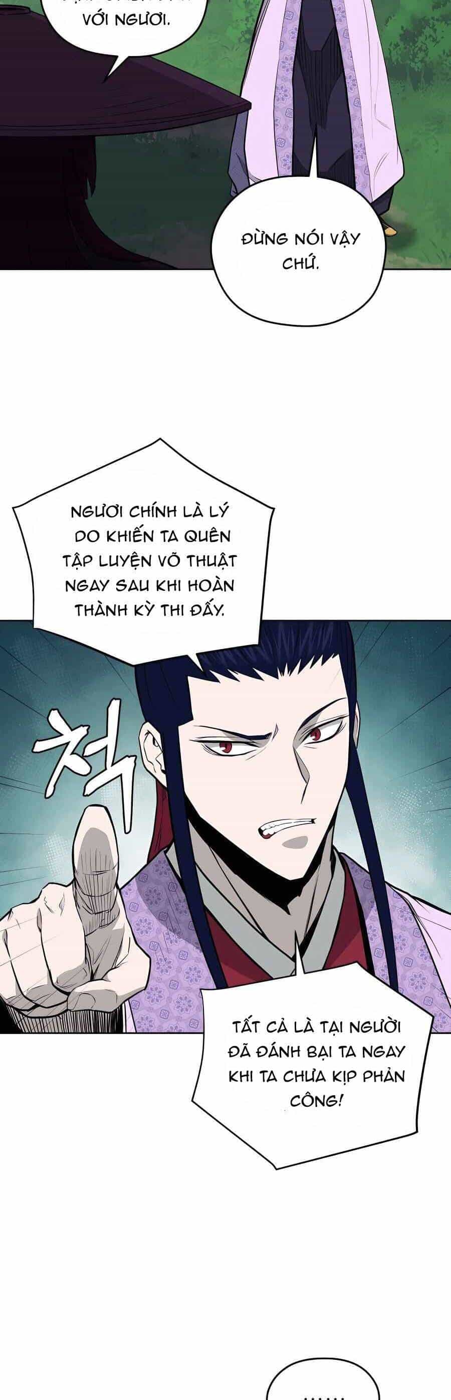 Thái Thú Kang Jin Lee - Chương 72 - ảnh 31