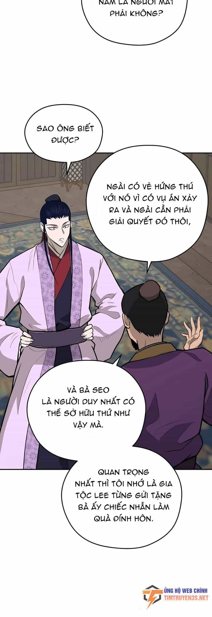 Thái Thú Kang Jin Lee - Chương 72 - ảnh 8