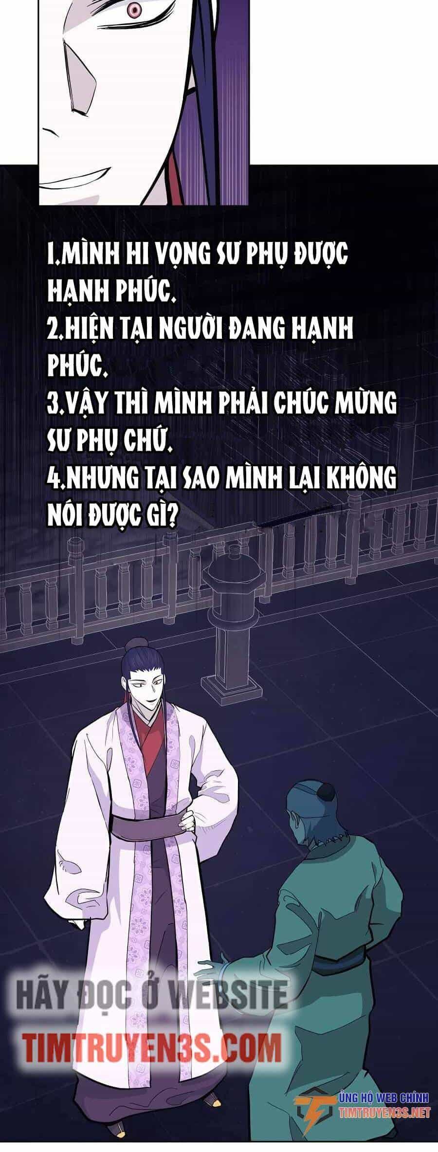 Thái Thú Kang Jin Lee - Chương 73 - ảnh 26