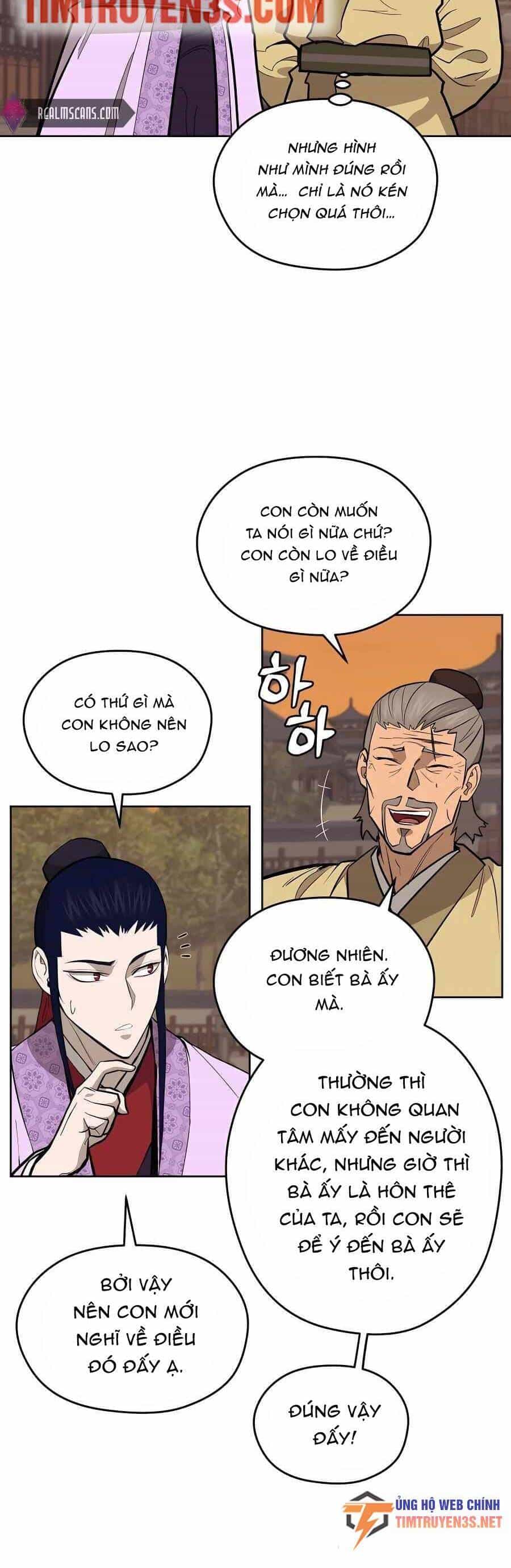 Thái Thú Kang Jin Lee - Chương 73 - ảnh 29