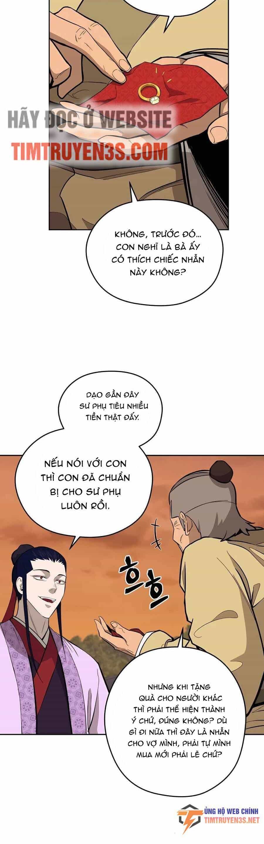 Thái Thú Kang Jin Lee - Chương 73 - ảnh 32