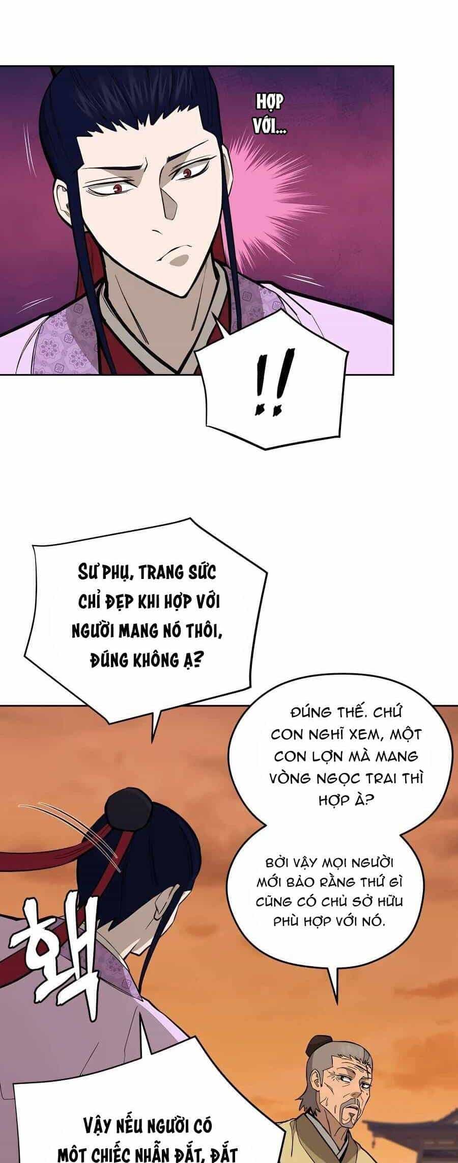 Thái Thú Kang Jin Lee - Chương 73 - ảnh 34
