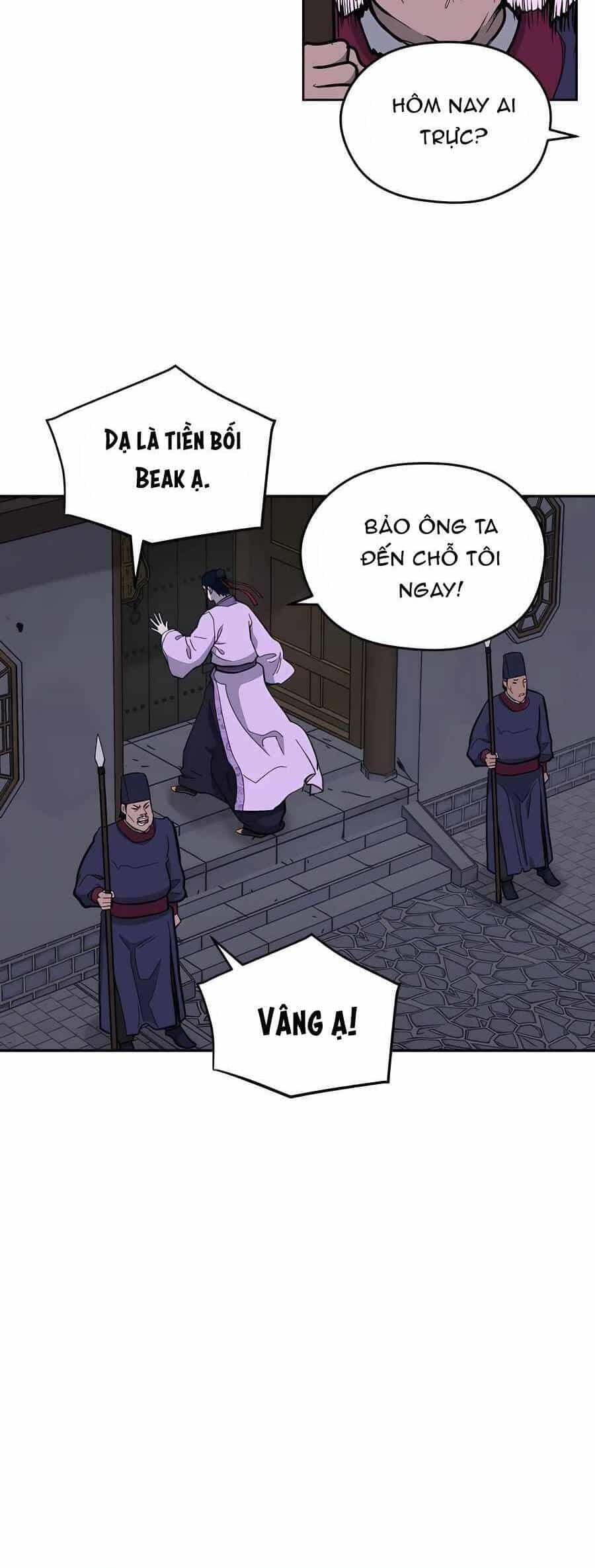 Thái Thú Kang Jin Lee - Chương 73 - ảnh 39