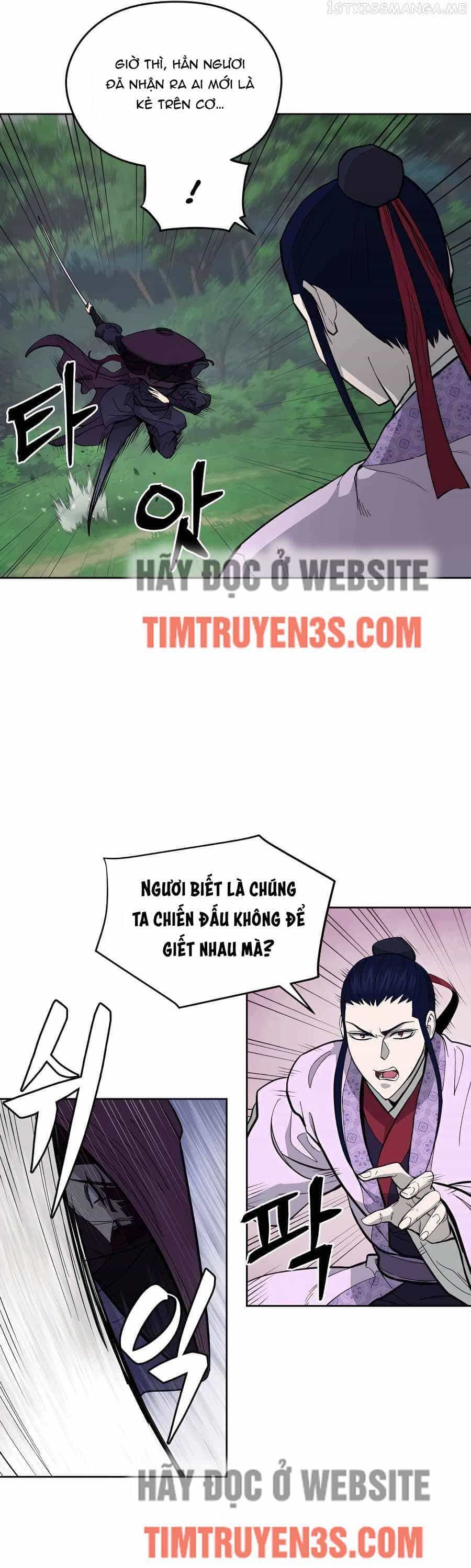 Thái Thú Kang Jin Lee - Chương 73 - ảnh 9