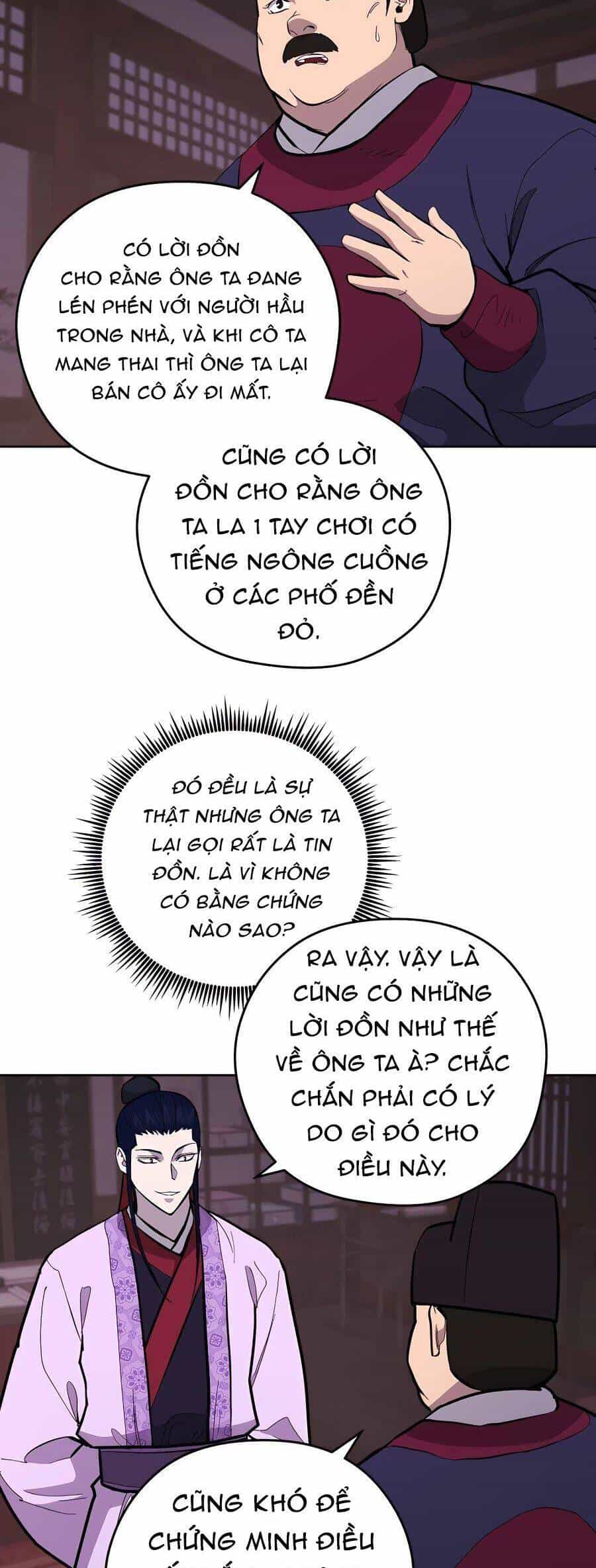 Thái Thú Kang Jin Lee - Chương 74 - ảnh 11