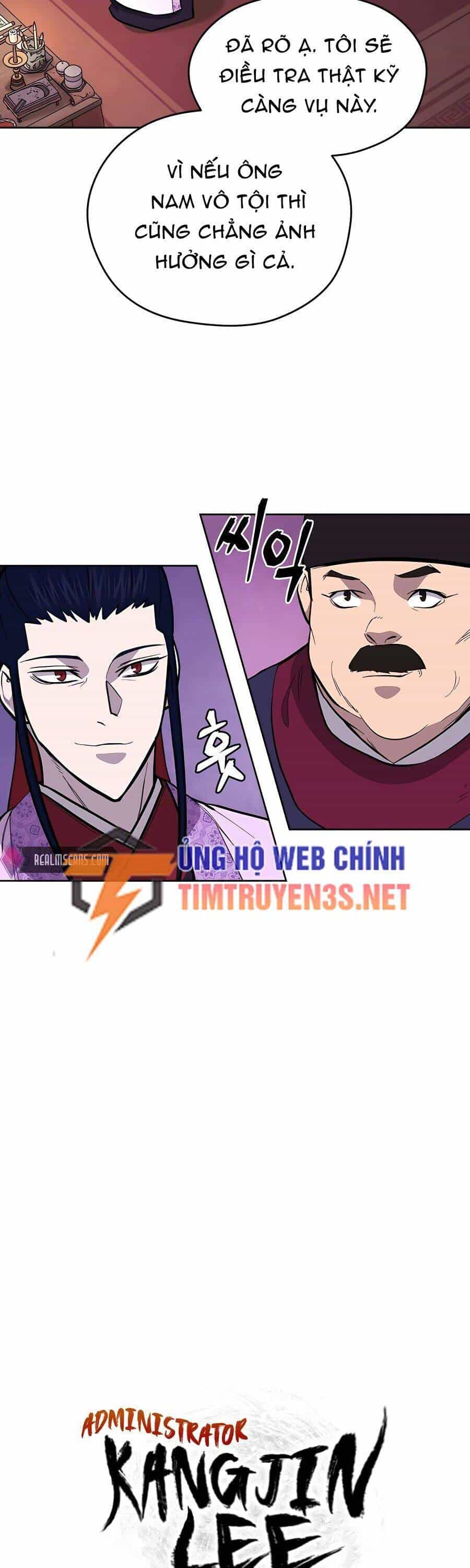 Thái Thú Kang Jin Lee - Chương 74 - ảnh 14