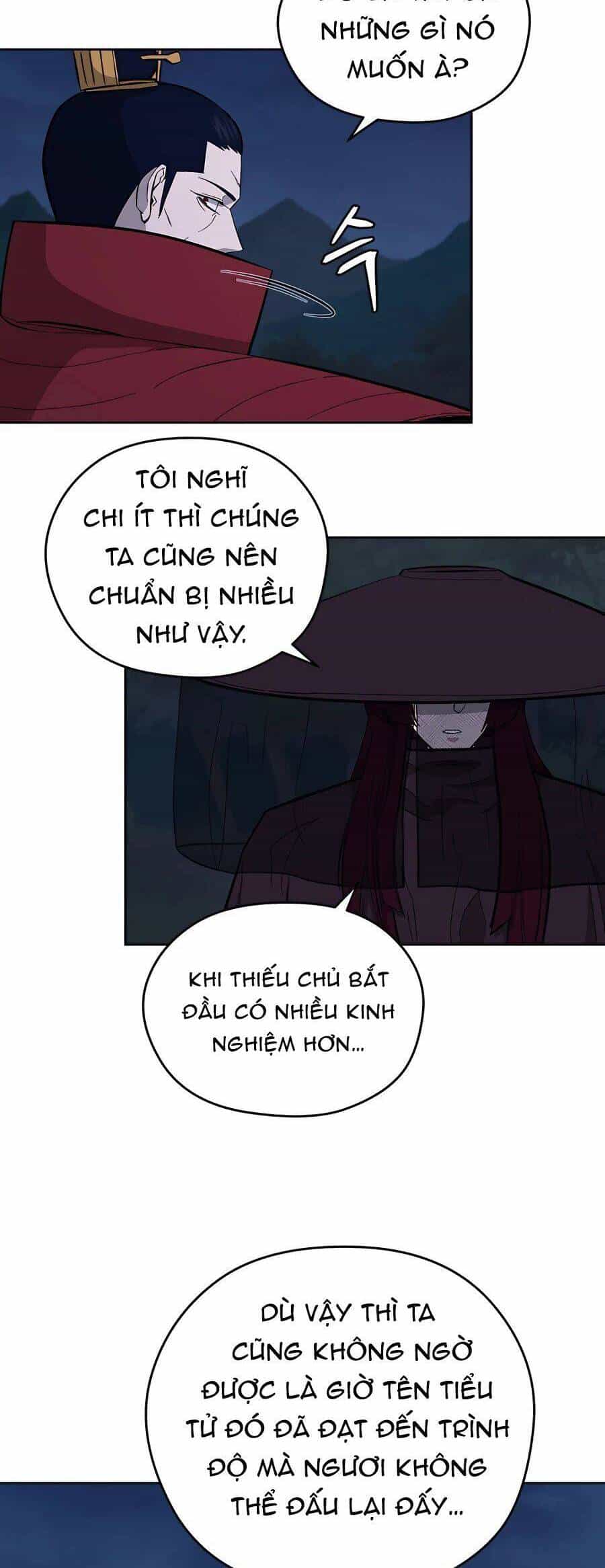 Thái Thú Kang Jin Lee - Chương 74 - ảnh 17