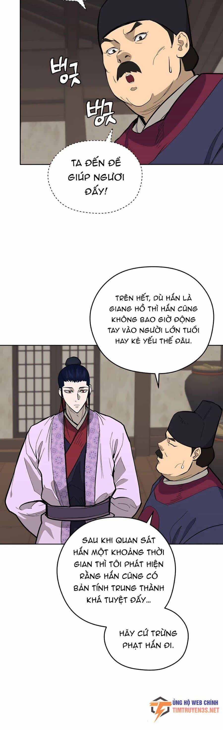 Thái Thú Kang Jin Lee - Chương 74 - ảnh 35