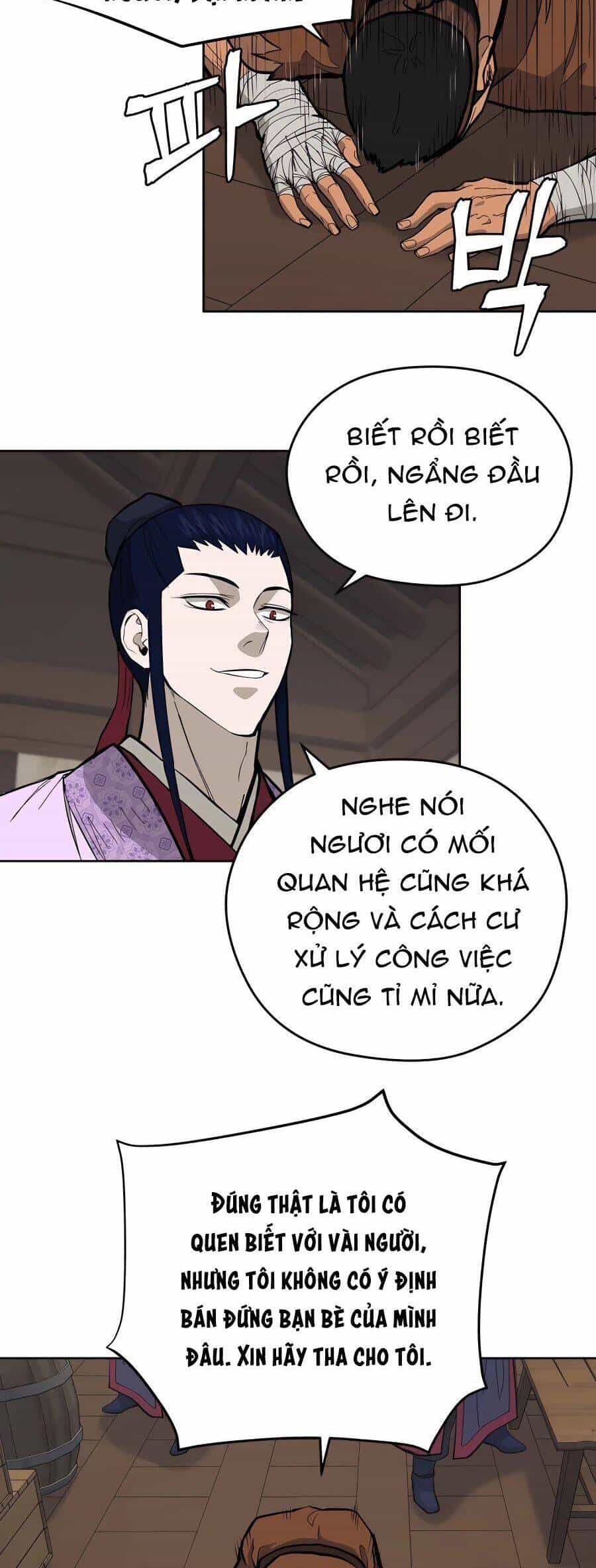 Thái Thú Kang Jin Lee - Chương 74 - ảnh 38