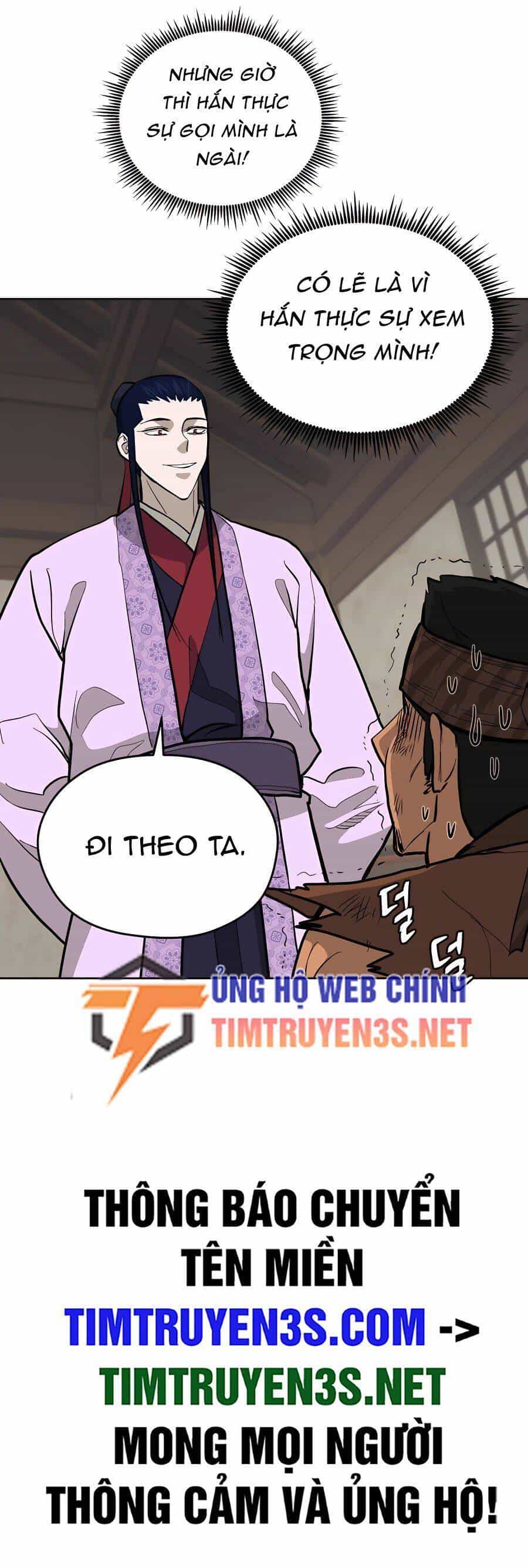 Thái Thú Kang Jin Lee - Chương 74 - ảnh 43