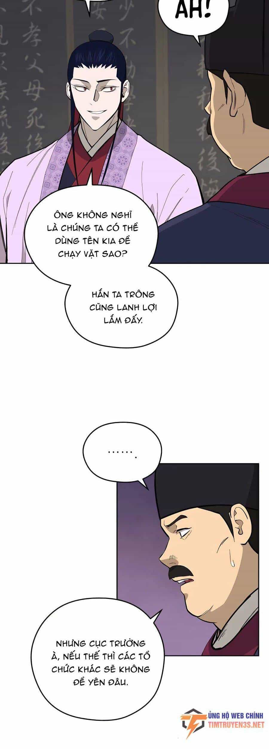 Thái Thú Kang Jin Lee - Chương 75 - ảnh 11