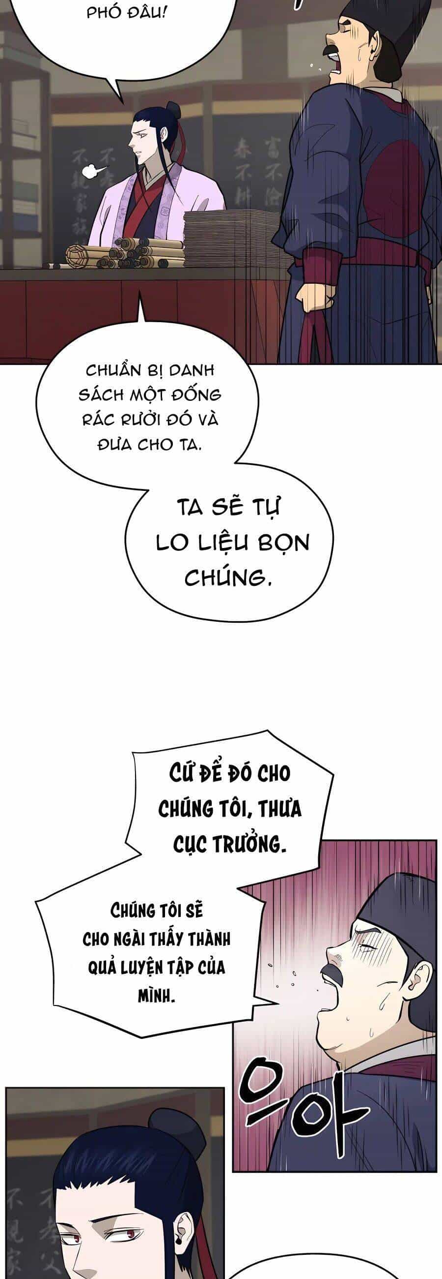 Thái Thú Kang Jin Lee - Chương 75 - ảnh 13