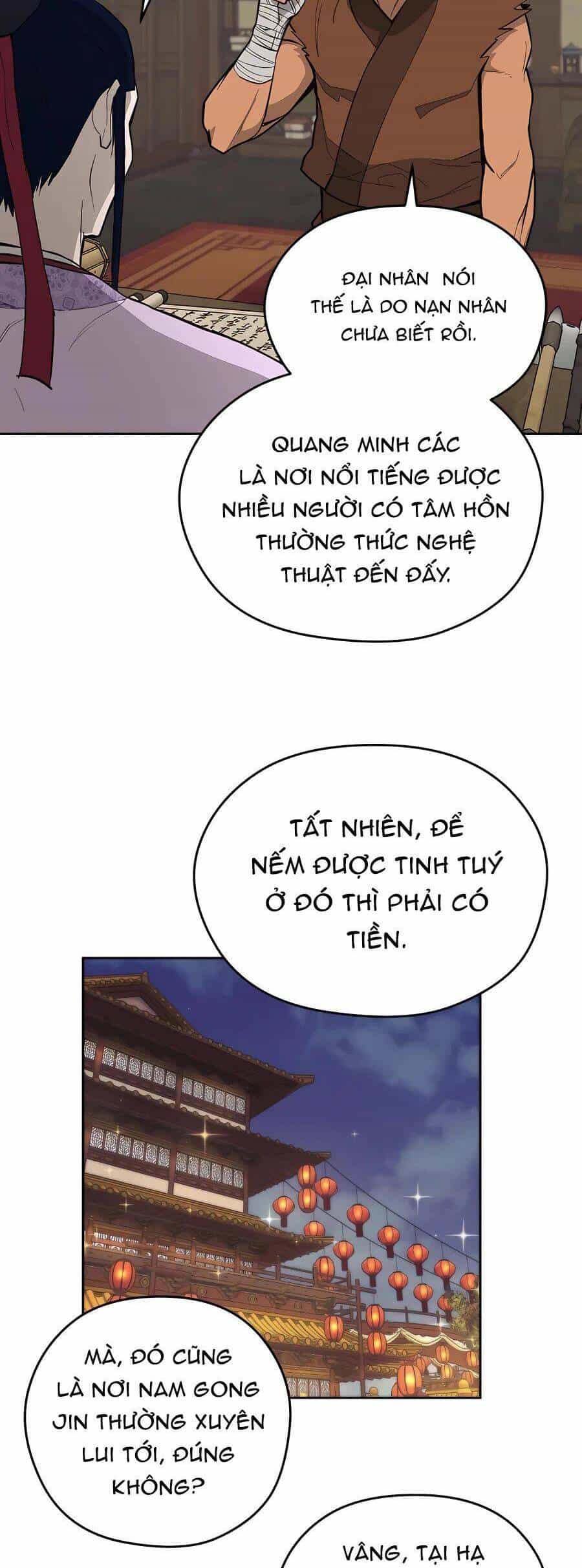 Thái Thú Kang Jin Lee - Chương 75 - ảnh 25
