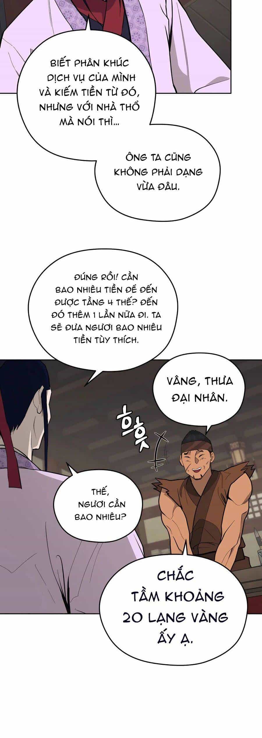 Thái Thú Kang Jin Lee - Chương 75 - ảnh 28