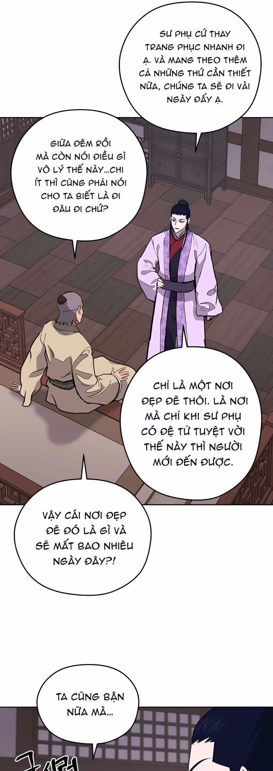 Thái Thú Kang Jin Lee - Chương 75 - ảnh 37