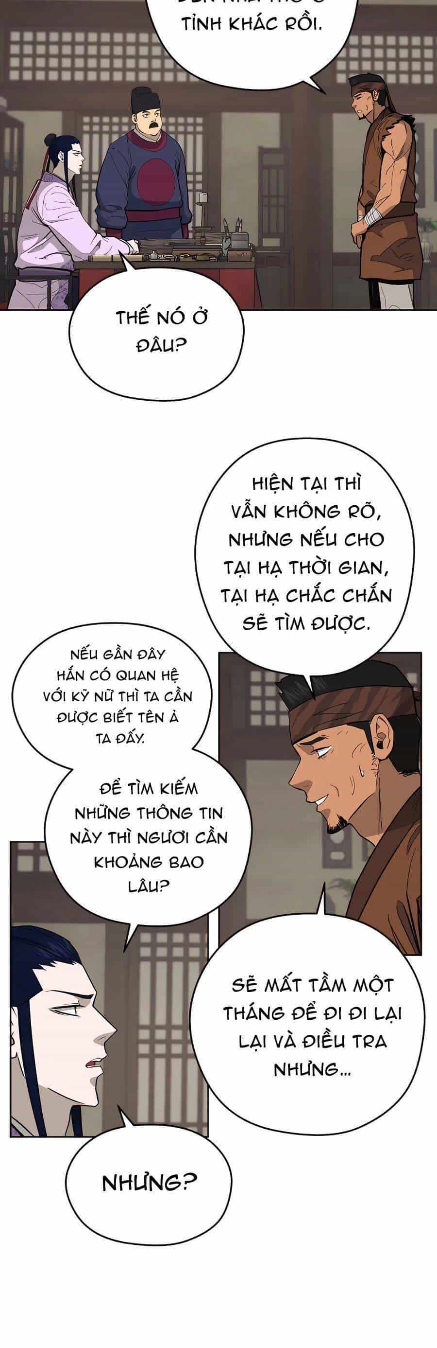Thái Thú Kang Jin Lee - Chương 75 - ảnh 5