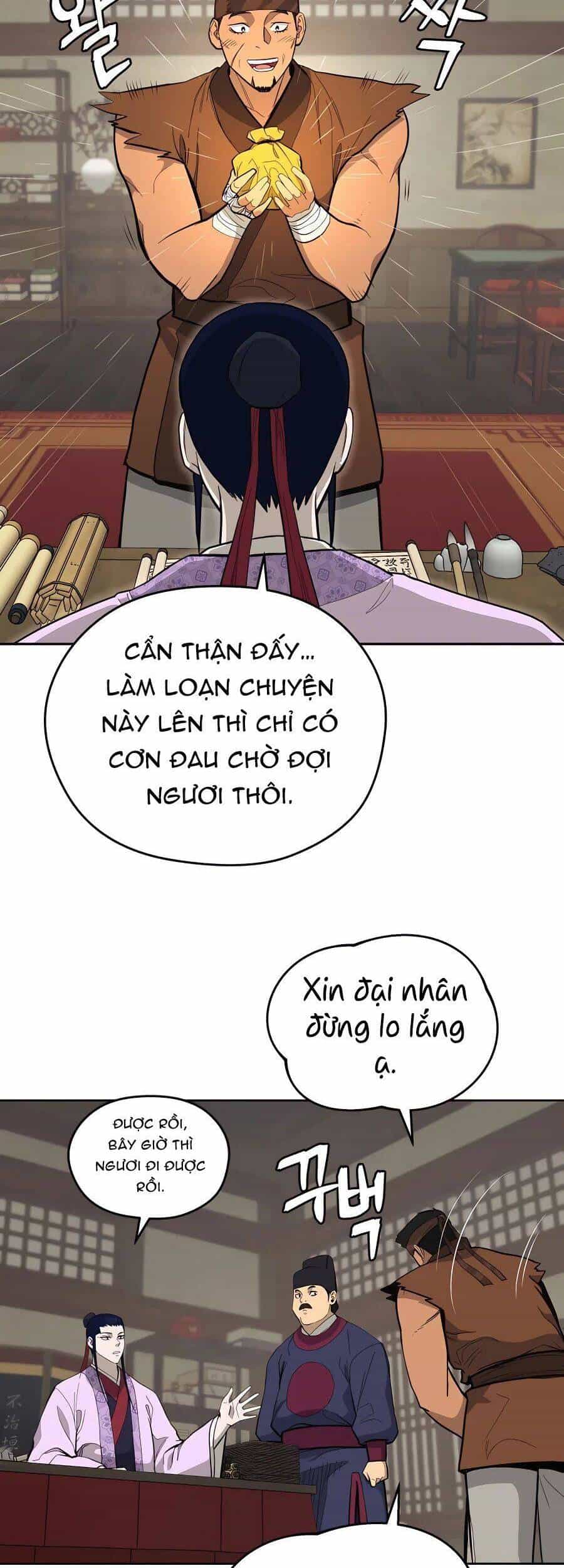 Thái Thú Kang Jin Lee - Chương 75 - ảnh 8