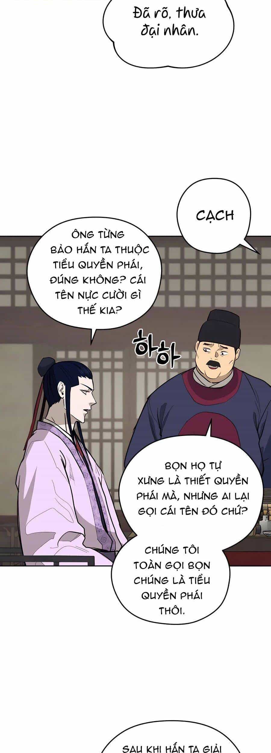 Thái Thú Kang Jin Lee - Chương 75 - ảnh 9