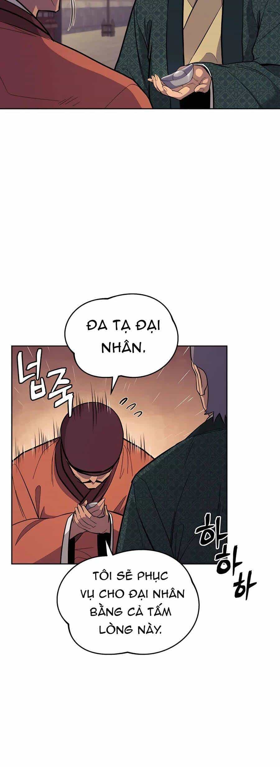 Thái Thú Kang Jin Lee - Chương 76 - ảnh 20