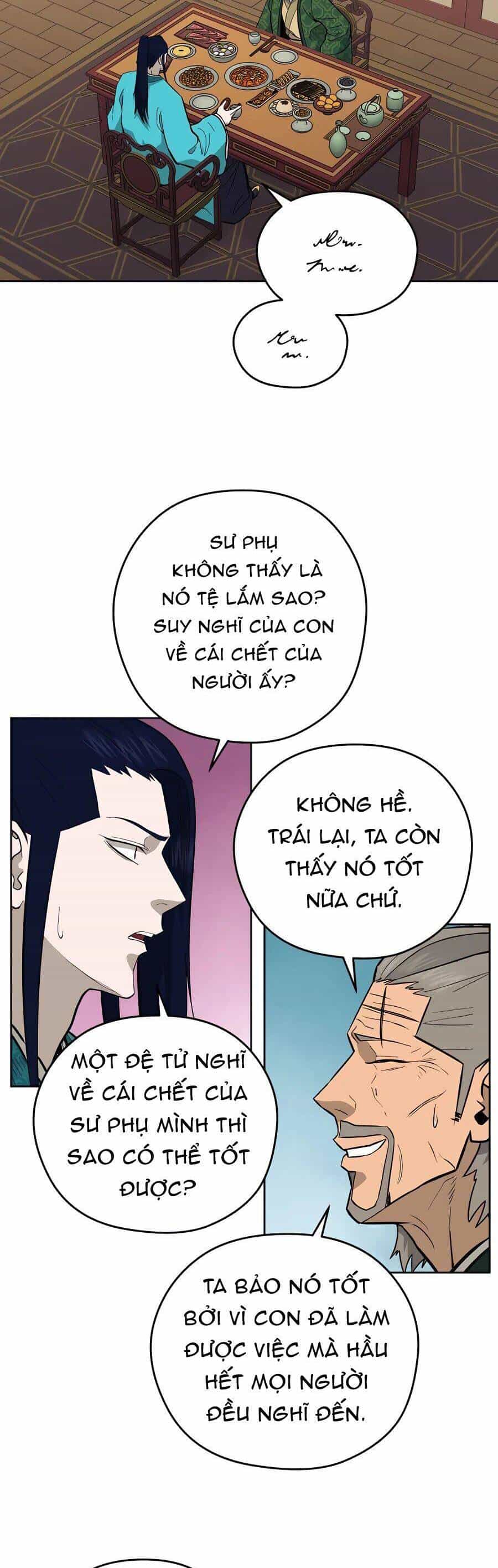 Thái Thú Kang Jin Lee - Chương 76 - ảnh 27