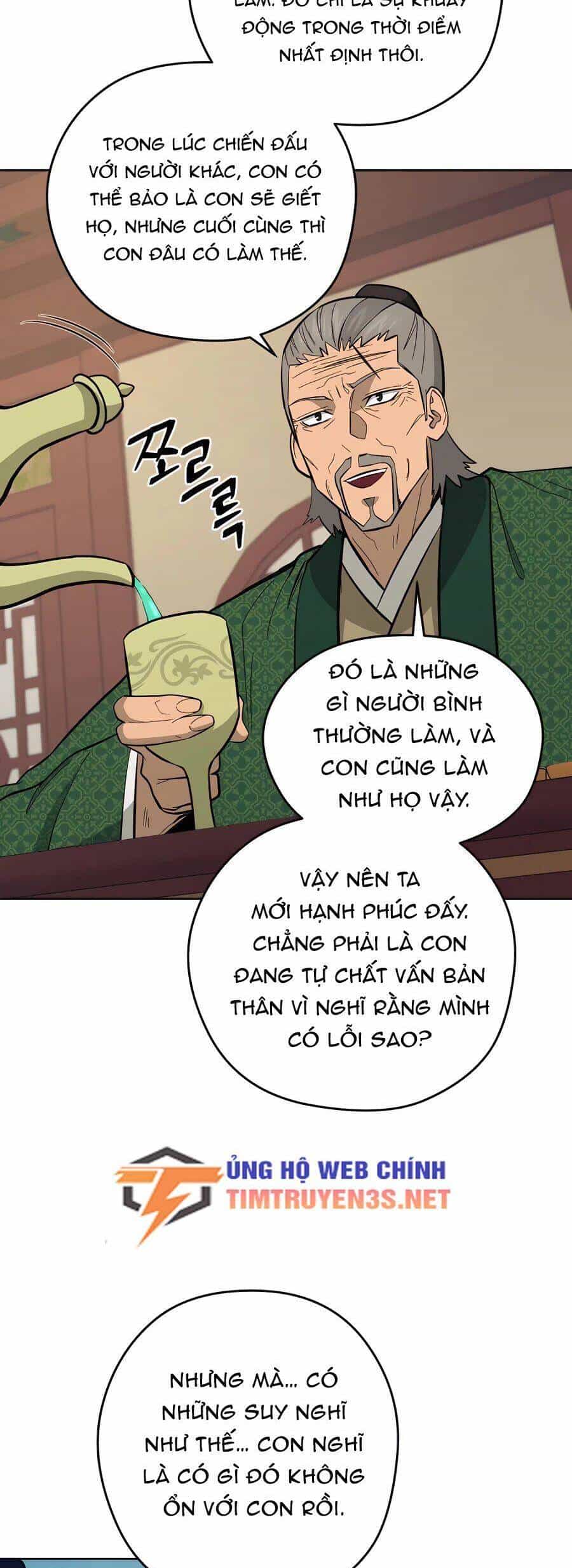 Thái Thú Kang Jin Lee - Chương 76 - ảnh 31