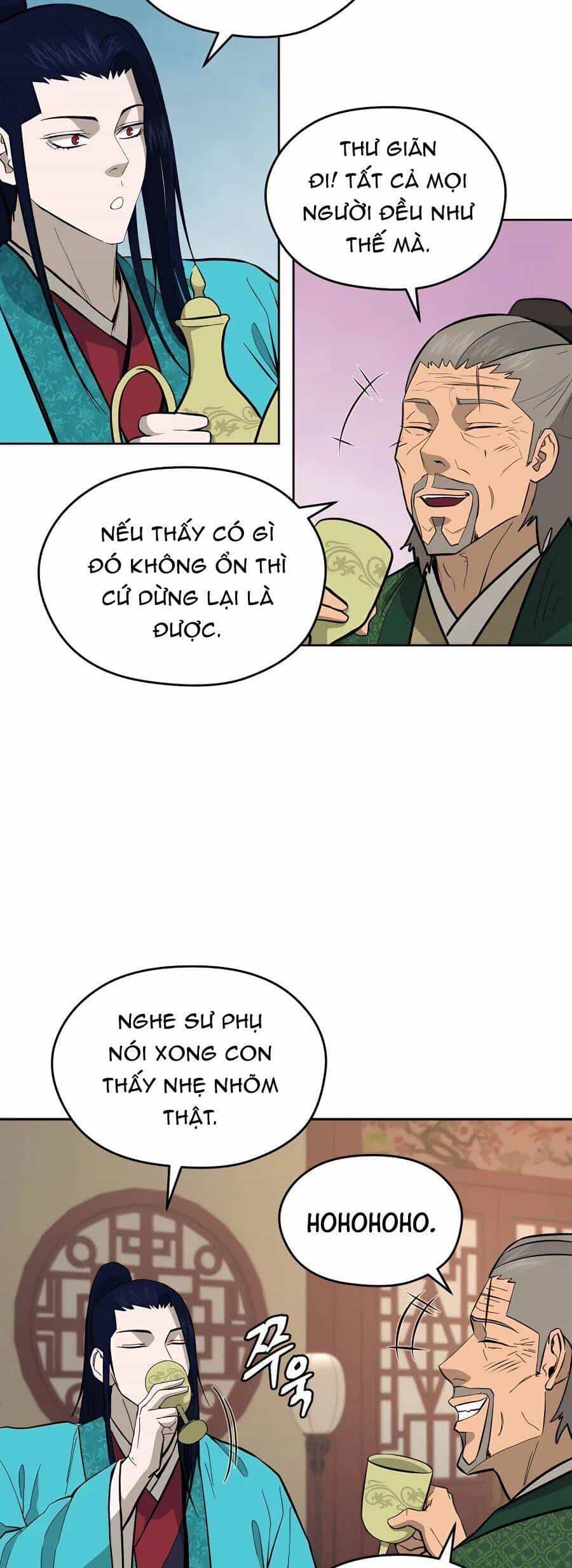 Thái Thú Kang Jin Lee - Chương 76 - ảnh 32