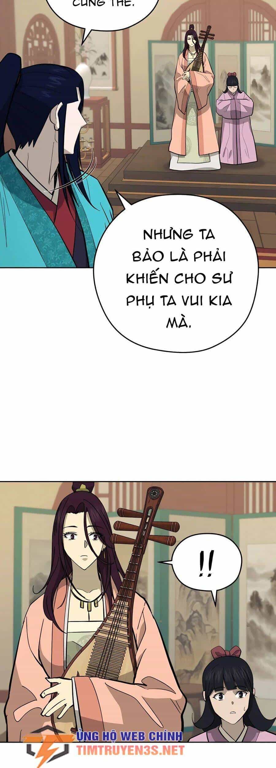 Thái Thú Kang Jin Lee - Chương 76 - ảnh 45