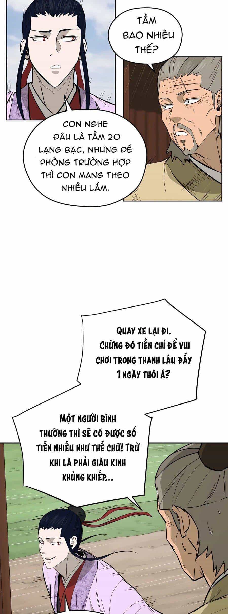 Thái Thú Kang Jin Lee - Chương 76 - ảnh 8