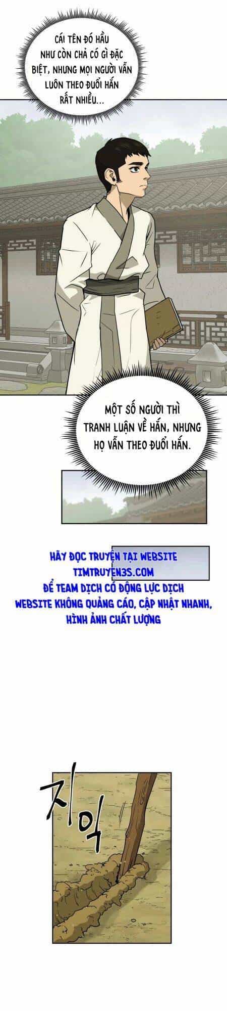 Thái Thú Kang Jin Lee - Chương 8 - ảnh 17