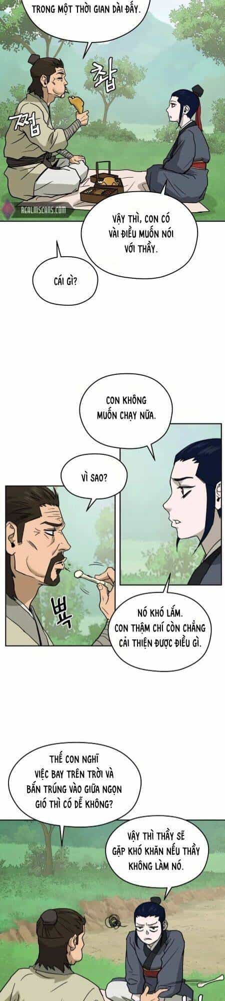 Thái Thú Kang Jin Lee - Chương 8 - ảnh 22
