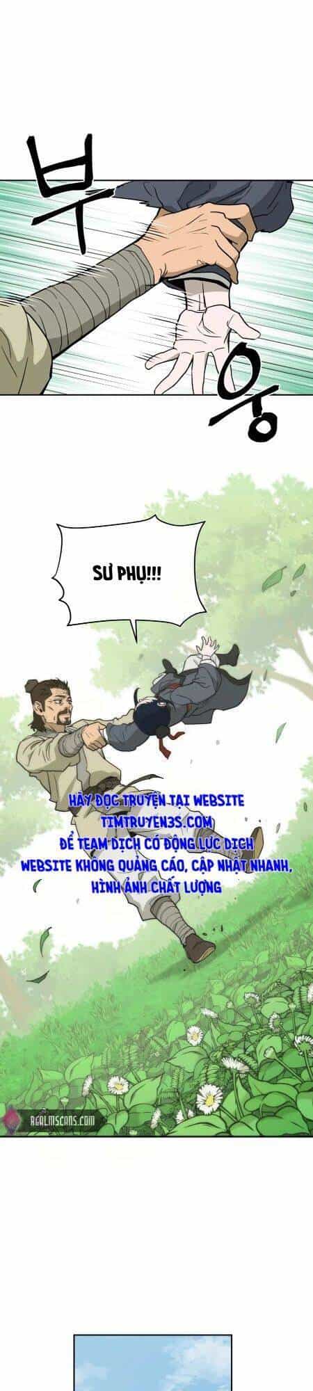 Thái Thú Kang Jin Lee - Chương 8 - ảnh 29