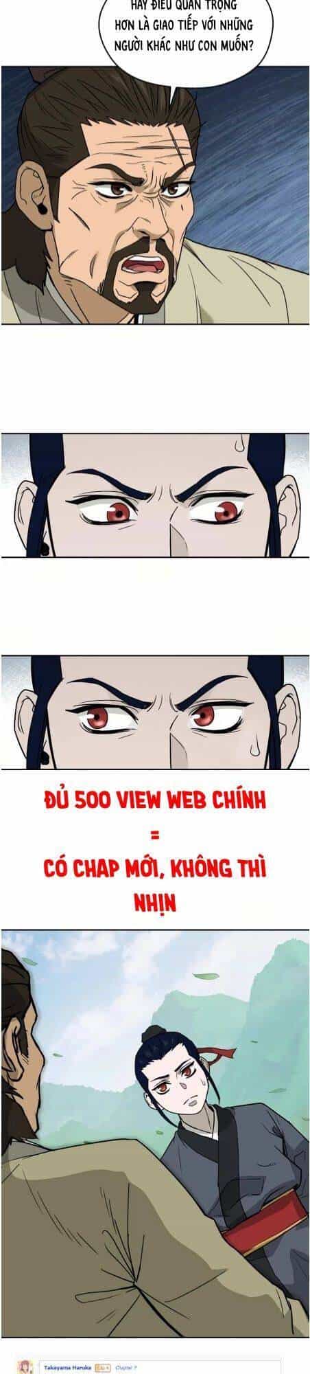 Thái Thú Kang Jin Lee - Chương 8 - ảnh 34