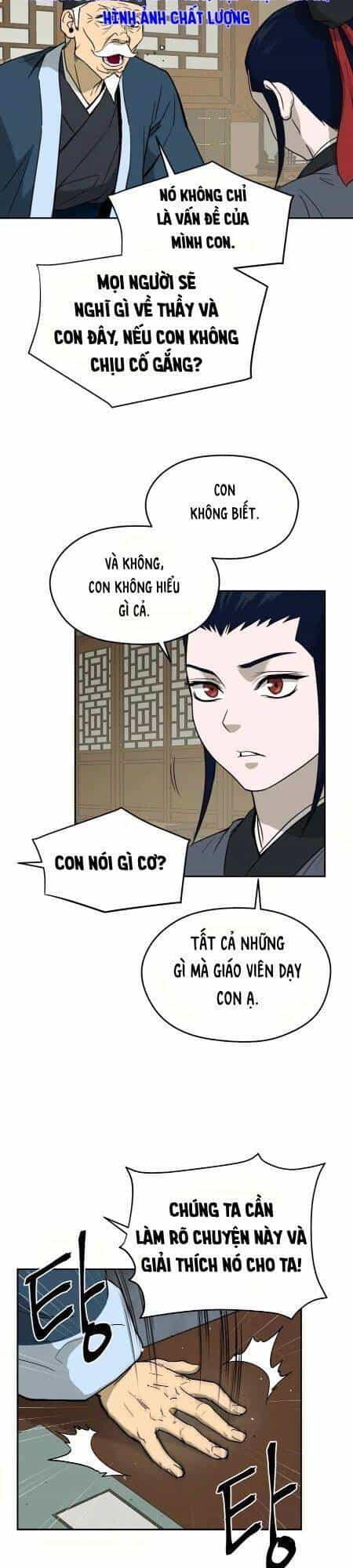 Thái Thú Kang Jin Lee - Chương 8 - ảnh 9