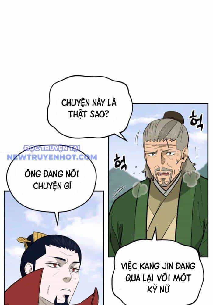 Thái Thú Kang Jin Lee - Chương 80 - ảnh 23
